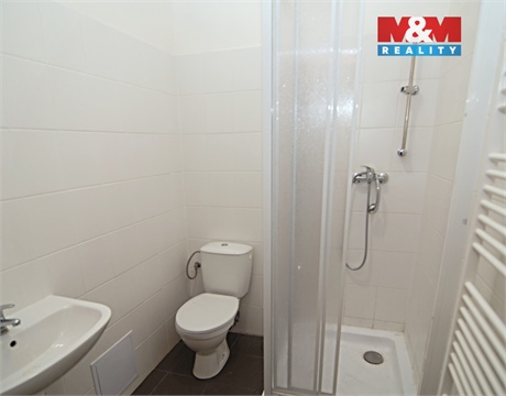 Pronájem kanceláře, 31 m² 2