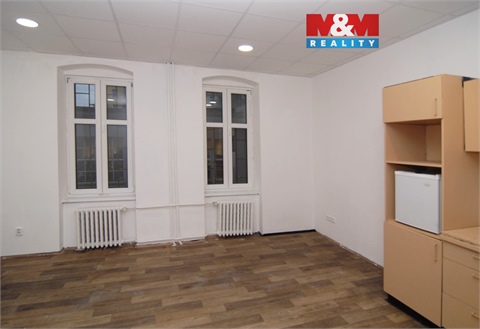 Pronájem kanceláře, 31 m² 0