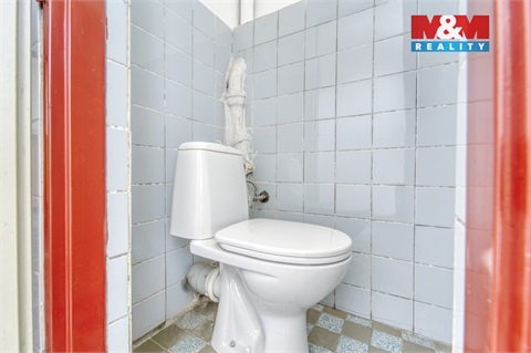 Pronájem kanceláře, 205 m² - 6