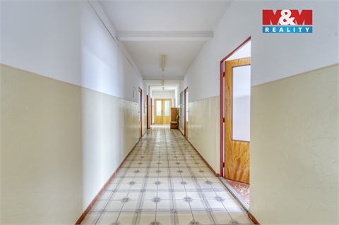 Pronájem kanceláře, 205 m² 12