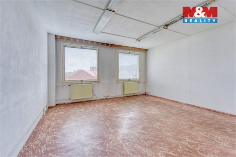 Pronájem kanceláře, 205 m² - 12