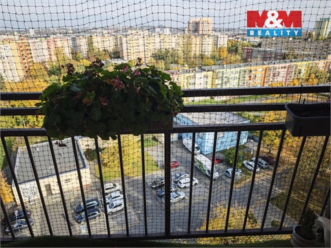 Pronájem bytu 1kk, 29 m² 2