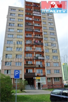 Pronájem bytu 1kk, 29 m² - 6