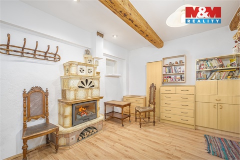 Prodej chaty / chapuly, 111 m² 8