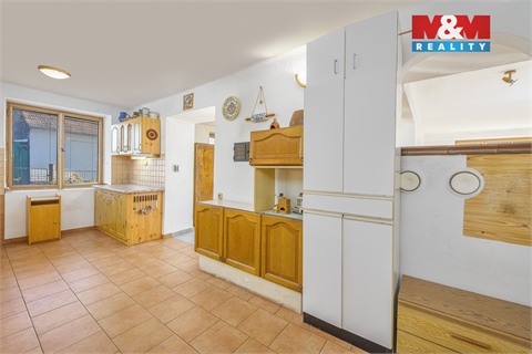 Prodej chaty / chapuly, 111 m² - 4