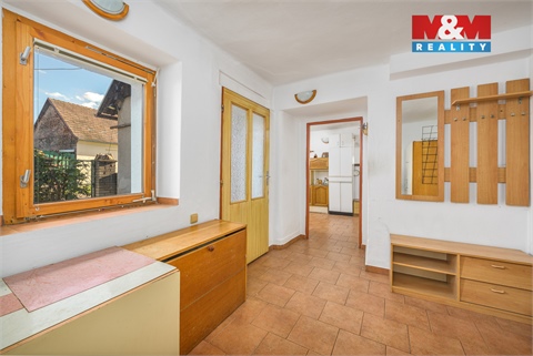 Prodej chaty / chapuly, 111 m² - 10