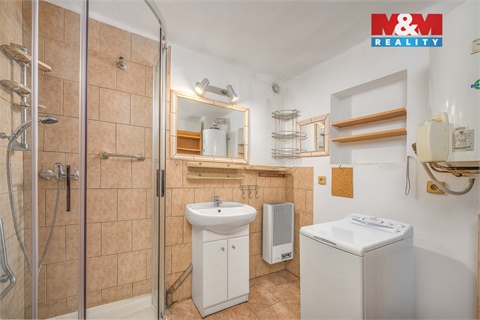 Prodej chaty / chapuly, 111 m² - 8