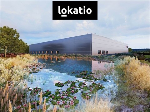 Pronájem skladu / haly, 7 934 m² - 2