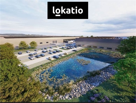 Pronájem skladu / haly, 7 934 m² 2