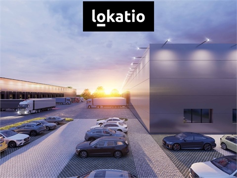 Pronájem skladu / haly, 5 760 m² - 2