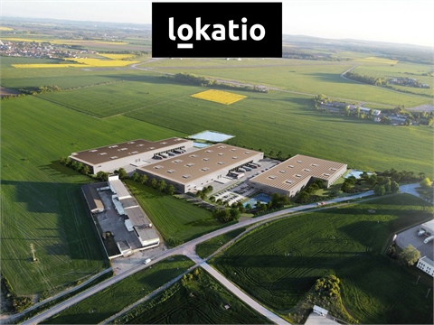 Pronájem skladu / haly, 5 760 m² 2