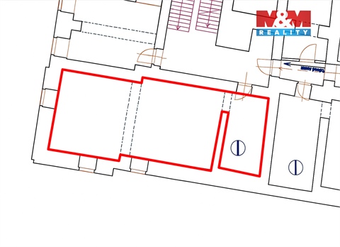 Prodej skladu / haly, 63 m² - 2