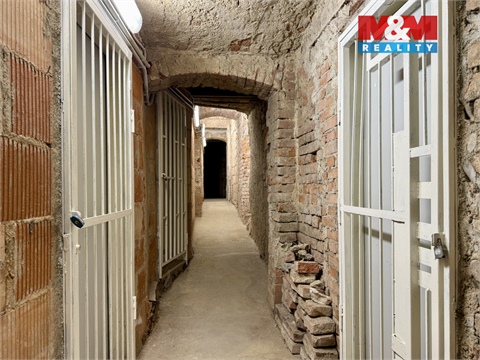 Prodej skladu / haly, 63 m² - 0