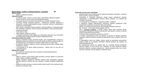 Prodej stavebního pozemku, 483 m² - 10