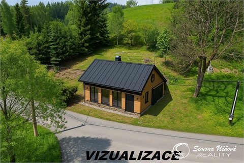 Prodej stavebního pozemku, 483 m² 0