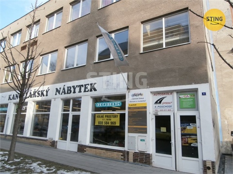 Pronájem kanceláře, 29 m² 2