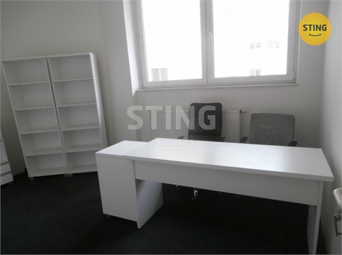 Pronájem kanceláře, 29 m² - 2