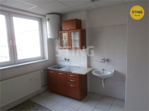 Pronájem kanceláře, 17 m² 2