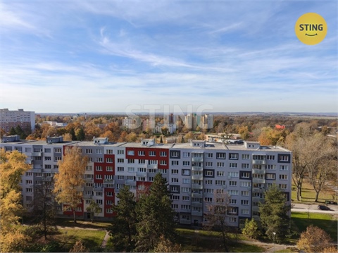 Prodej bytu 3+1, 59 m² - 10