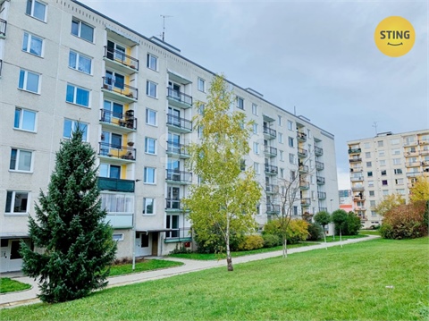 Pronájem bytu 1+1, 41 m² 12