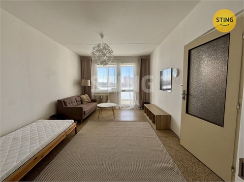 Pronájem bytu 1+1, 41 m² - 4