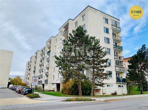 Pronájem bytu 1+1, 41 m² 0