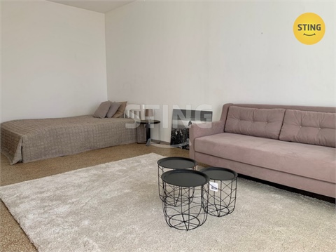 Pronájem bytu 1+1, 41 m² - 2