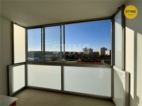 Pronájem bytu 1+1, 41 m² - 0