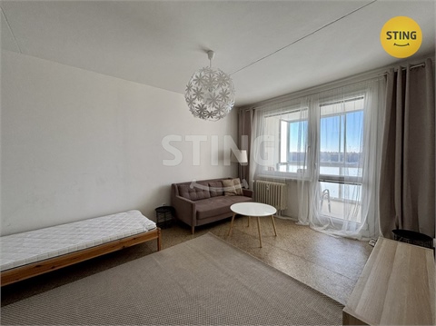 Pronájem bytu 1+1, 41 m² - 2