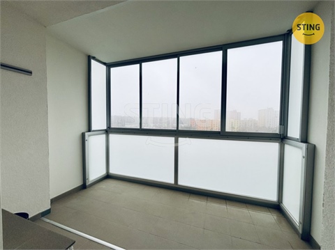 Pronájem bytu 1+1, 41 m² - 0