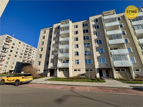 Pronájem bytu 1+1, 41 m² 0