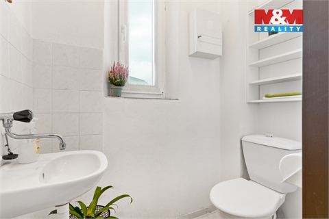 Prodej rodinného domu, 62 m² - 12