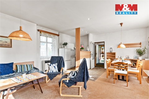 Prodej rodinného domu, 62 m² - 0