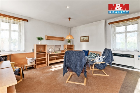 Prodej rodinného domu, 62 m² - 10