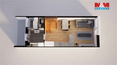 Prodej rodinného domu, 85 m² 4