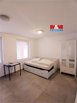 Pronájem bytu 1+1, 43 m² 0