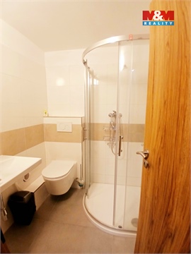 Pronájem bytu 1+1, 43 m² - 2