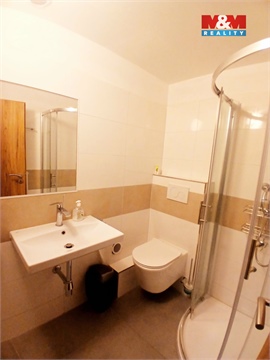 Pronájem bytu 1+1, 43 m² 4