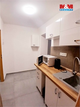 Pronájem bytu 1+1, 43 m² - 4