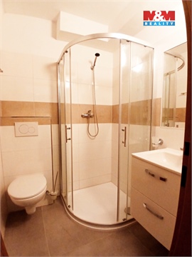 Pronájem bytu 1kk, 20 m² - 2