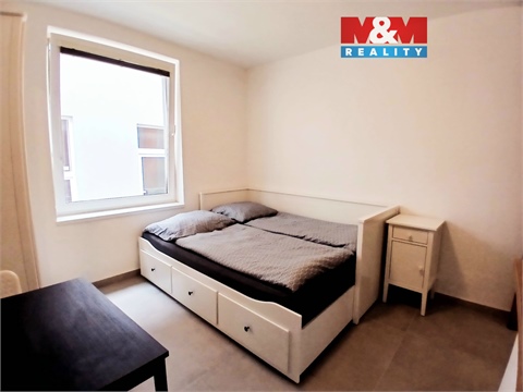 Pronájem bytu 1kk, 20 m² 0