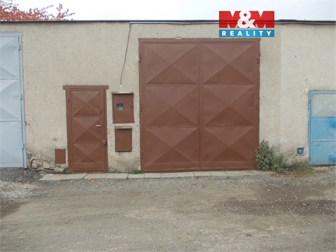 Pronájem komerčního objektu, 58 m² 0