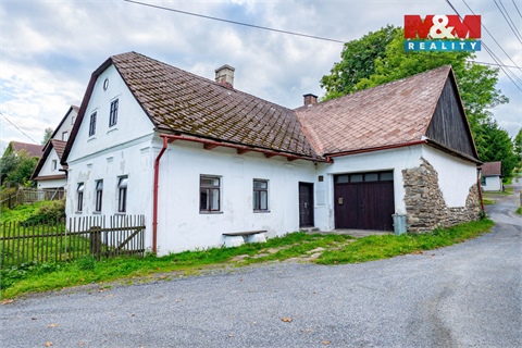 Prodej chaty / chapuly, 150 m² 2