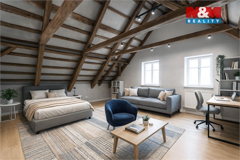 Prodej chaty / chapuly, 150 m² - 2