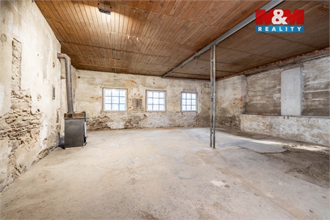 Prodej chaty / chapuly, 150 m² - 0