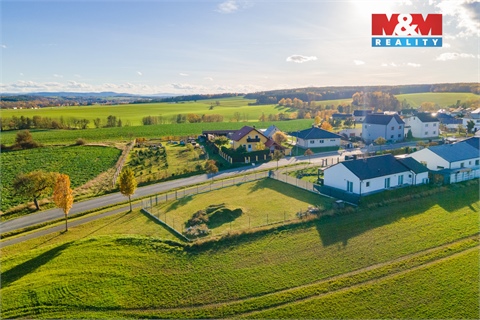 Prodej stavebního pozemku, 624 m² 10