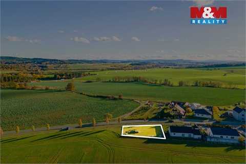 Prodej stavebního pozemku, 624 m² - 2