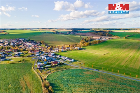 Prodej stavebního pozemku, 624 m² - 10