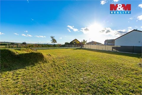 Prodej stavebního pozemku, 624 m² 4