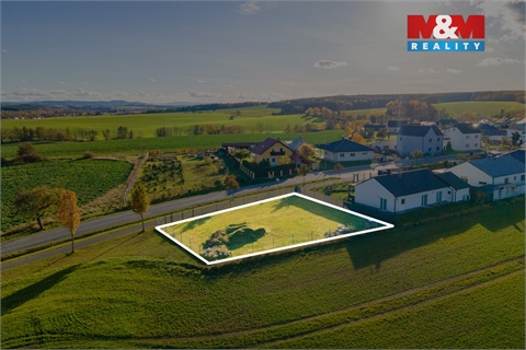 Prodej stavebního pozemku, 624 m² 8